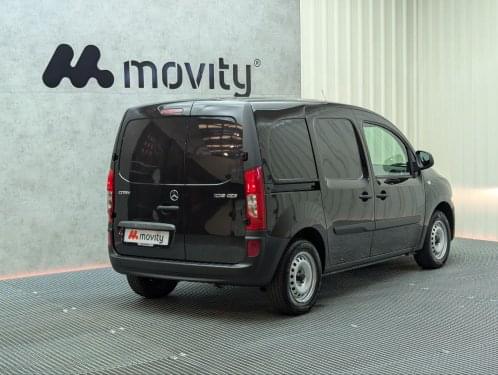 MERCEDES CITAN 109 CDI FURGON 95CV 2020 de segunda mano