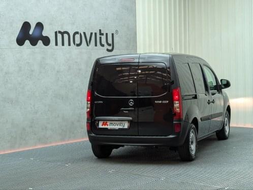 MERCEDES CITAN 109 CDI FURGON 95CV 2020 de segunda mano