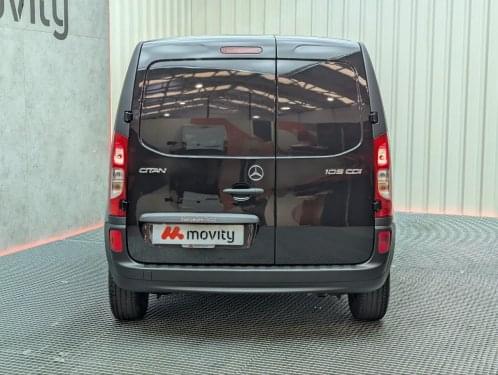 MERCEDES CITAN 109 CDI FURGON 95CV 2020 de segunda mano