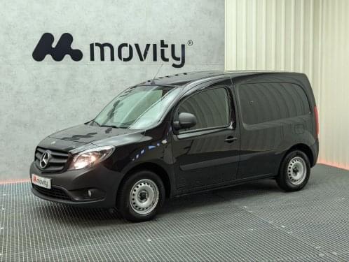 MERCEDES CITAN 109 CDI FURGON 95CV 2020 de segunda mano