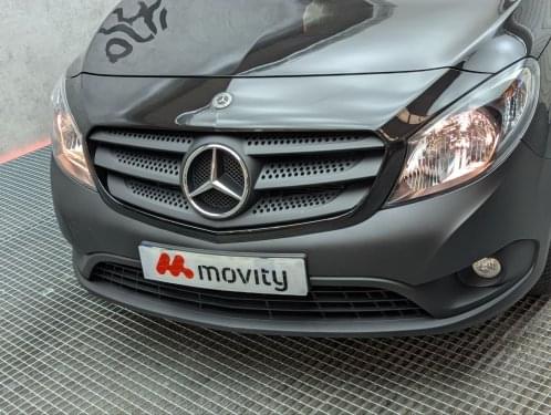 MERCEDES CITAN 109 CDI FURGON 95CV 2020 de segunda mano