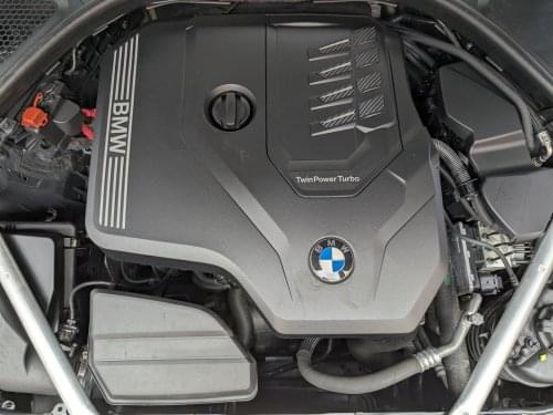 BMW SERIE 4 420I GRAN COUPE 2022 de segunda mano