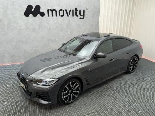 BMW SERIE 4 420I GRAN COUPE 2022 de segunda mano