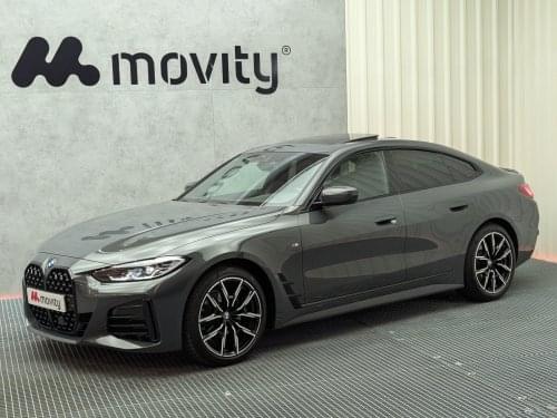 BMW SERIE 4 420I GRAN COUPE 2022 de segunda mano