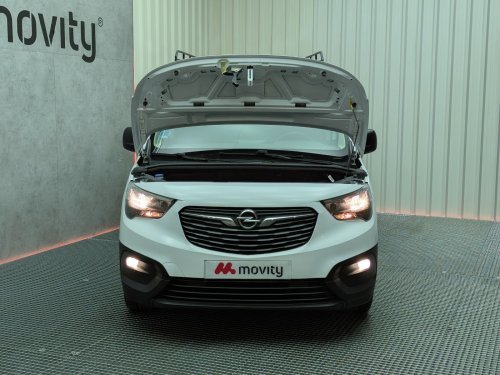 OPEL COMBO 1.5 TD SS MT6 102CV L1 2019 de segunda mano