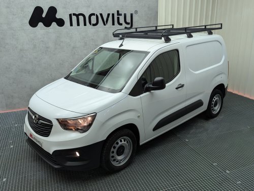 OPEL COMBO 1.5 TD SS MT6 102CV L1 2019 de segunda mano