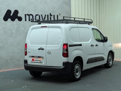OPEL COMBO 1.5 TD SS MT6 102CV L1 2019 de segunda mano