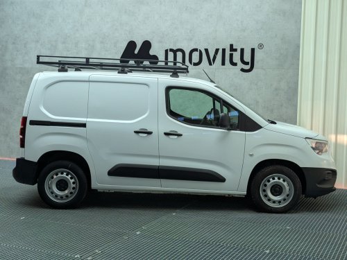 OPEL COMBO 1.5 TD SS MT6 102CV L1 2019 de segunda mano