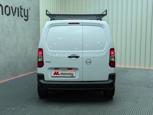 OPEL COMBO 1.5 TD SS MT6 102CV L1 2019 de segunda mano