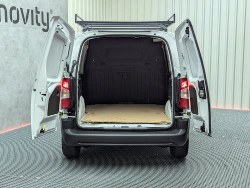 OPEL COMBO 1.5 TD SS MT6 102CV L1 2019 de segunda mano