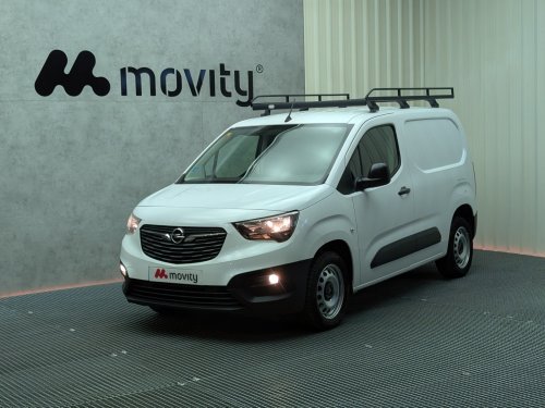OPEL COMBO 1.5 TD SS MT6 102CV L1 2019 de segunda mano