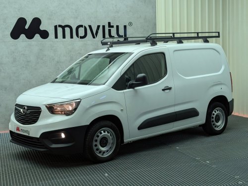 OPEL COMBO 1.5 TD SS MT6 102CV L1 2019 de segunda mano