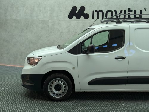 OPEL COMBO 1.5 TD SS MT6 102CV L1 2019 de segunda mano