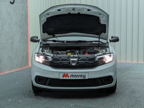 DACIA SANDERO AMBIANCE 1.5 DCI 75CV 2017 de segunda mano