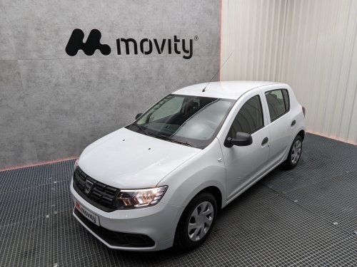 DACIA SANDERO AMBIANCE 1.5 DCI 75CV 2017 de segunda mano