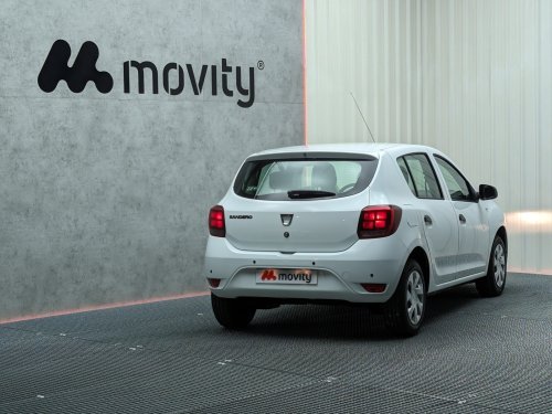 DACIA SANDERO AMBIANCE 1.5 DCI 75CV 2017 de segunda mano
