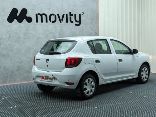 DACIA SANDERO AMBIANCE 1.5 DCI 75CV 2017 de segunda mano