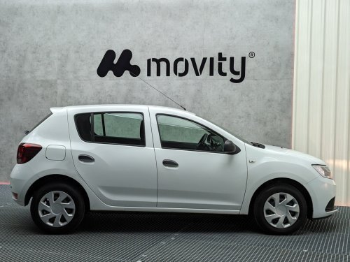 DACIA SANDERO AMBIANCE 1.5 DCI 75CV 2017 de segunda mano