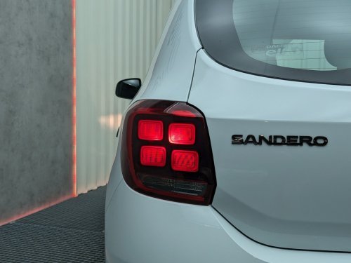 DACIA SANDERO AMBIANCE 1.5 DCI 75CV 2017 de segunda mano
