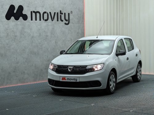 DACIA SANDERO AMBIANCE 1.5 DCI 75CV 2017 de segunda mano