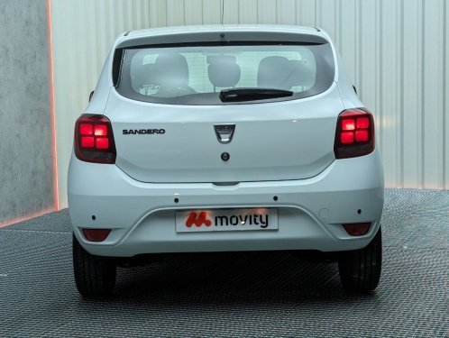 DACIA SANDERO AMBIANCE 1.5 DCI 75CV 2017 de segunda mano