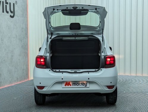 DACIA SANDERO AMBIANCE 1.5 DCI 75CV 2017 de segunda mano