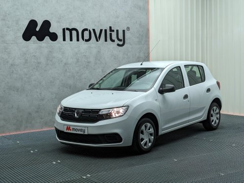 DACIA SANDERO AMBIANCE 1.5 DCI 75CV 2017 de segunda mano