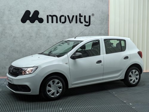 DACIA SANDERO AMBIANCE 1.5 DCI 75CV 2017 de segunda mano
