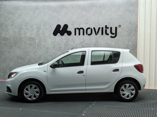 DACIA SANDERO AMBIANCE 1.5 DCI 75CV 2017 de segunda mano