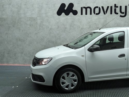 DACIA SANDERO AMBIANCE 1.5 DCI 75CV 2017 de segunda mano