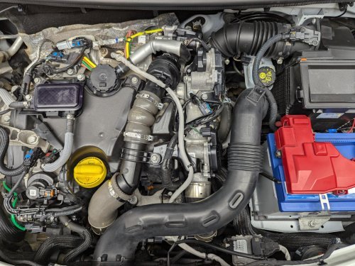 DACIA DUSTER BLUEDCI PRESTIGE 115CV 4X4 2020 de segunda mano