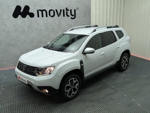 DACIA DUSTER BLUEDCI PRESTIGE 115CV 4X4 2020 de segunda mano