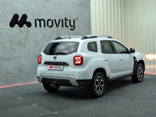 DACIA DUSTER BLUEDCI PRESTIGE 115CV 4X4 2020 de segunda mano