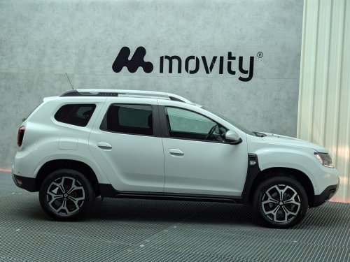 DACIA DUSTER BLUEDCI PRESTIGE 115CV 4X4 2020 de segunda mano