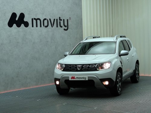 DACIA DUSTER BLUEDCI PRESTIGE 115CV 4X4 2020 de segunda mano