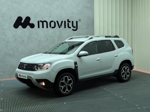 DACIA DUSTER BLUEDCI PRESTIGE 115CV 4X4 2020 de segunda mano