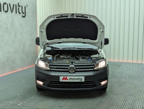 VOLKSWAGEN CADDY PROF KOMBI 5 2.0 TDI 122CV 4MOTION 2021 de segunda mano