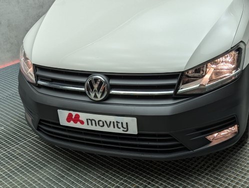 VOLKSWAGEN CADDY PROF KOMBI 5 2.0 TDI 122CV 4MOTION 2021 de segunda mano
