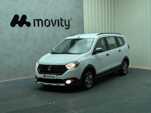 DACIA LODGY STEPWAY CONFORT 1.6 100CV 5P