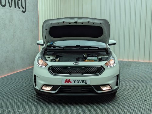 KIA NIRO 1.6 GDI HIBRIDO DRIVE MHEV 2019 de segunda mano