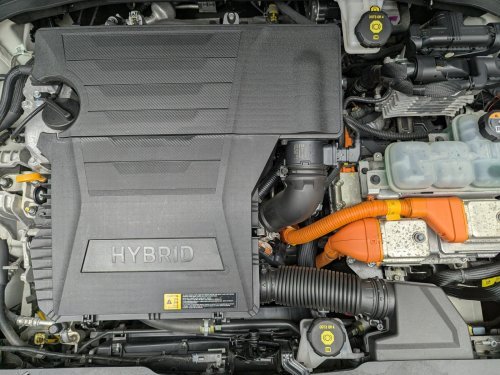 KIA NIRO 1.6 GDI HIBRIDO DRIVE MHEV 2019 de segunda mano