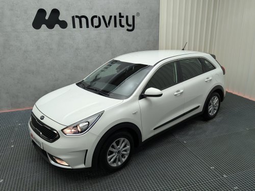 KIA NIRO 1.6 GDI HIBRIDO DRIVE MHEV 2019 de segunda mano