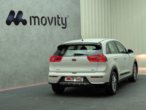 KIA NIRO 1.6 GDI HIBRIDO DRIVE MHEV 2019 de segunda mano
