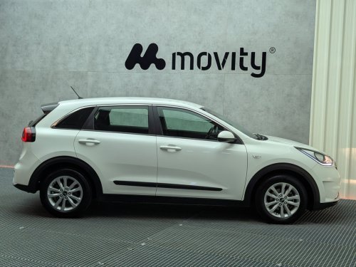 KIA NIRO 1.6 GDI HIBRIDO DRIVE MHEV 2019 de segunda mano