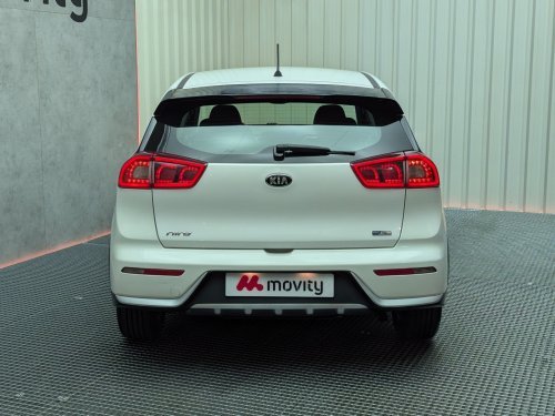 KIA NIRO 1.6 GDI HIBRIDO DRIVE MHEV 2019 de segunda mano