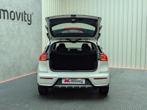 KIA NIRO 1.6 GDI HIBRIDO DRIVE MHEV 2019 de segunda mano