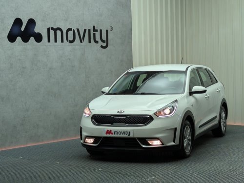 KIA NIRO 1.6 GDI HIBRIDO DRIVE MHEV 2019 de segunda mano