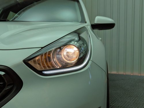 KIA NIRO 1.6 GDI HIBRIDO DRIVE MHEV 2019 de segunda mano
