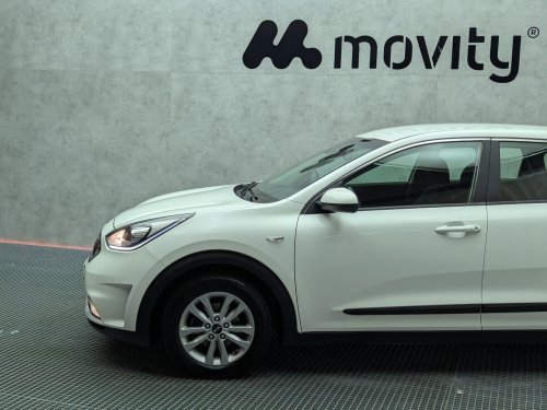 KIA NIRO 1.6 GDI HIBRIDO DRIVE MHEV 2019 de segunda mano