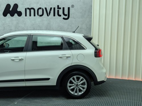 KIA NIRO 1.6 GDI HIBRIDO DRIVE MHEV 2019 de segunda mano